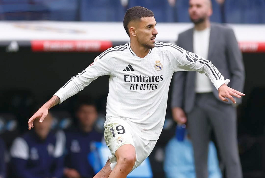 Marseille negotiates with the Real Madrid midfielder