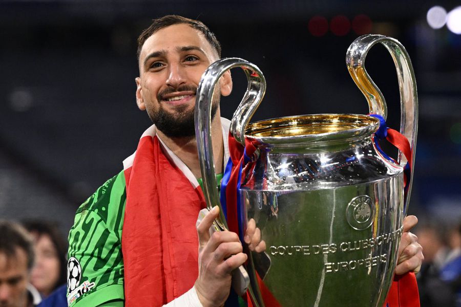 War in Paris: Donnarumma's agent threatens with the court! »Luis Enrique: