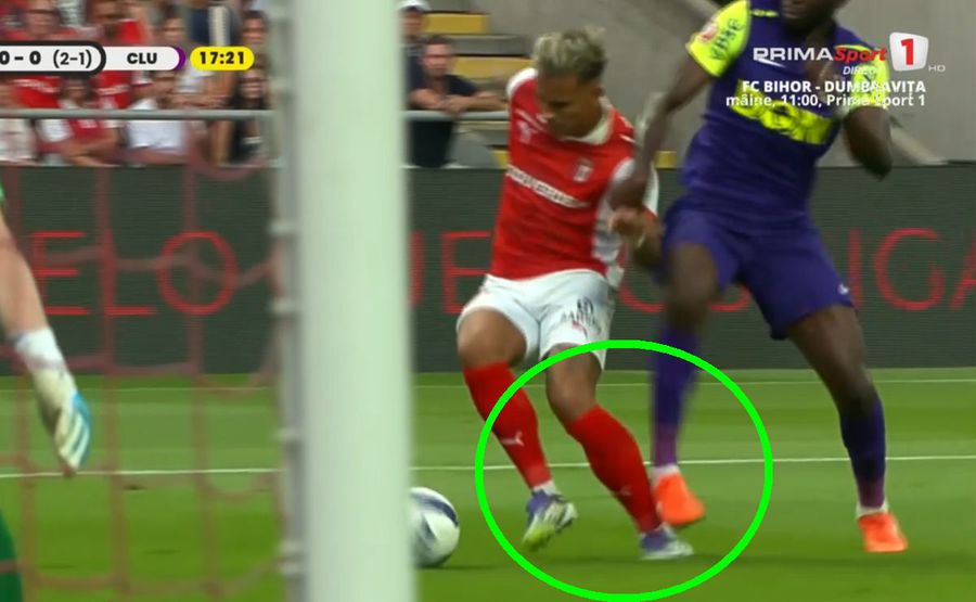 Dan Petrescu, rage in Braga: 