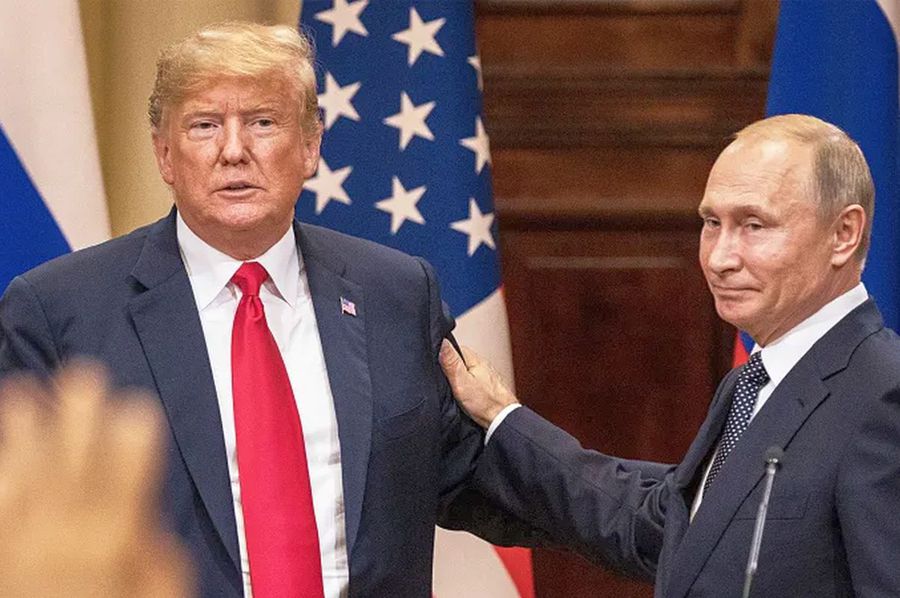 Carefully monitor the Trump - Putin meeting! What could be the consequences