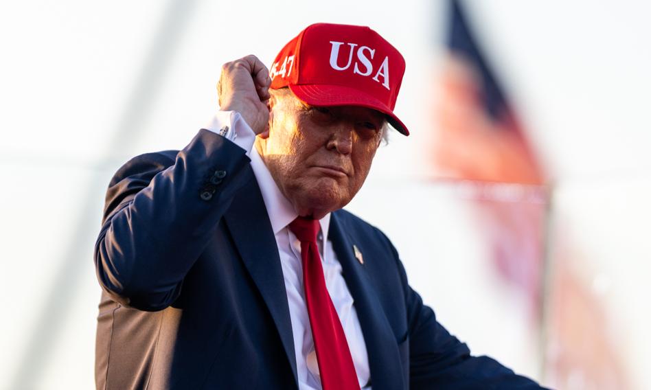 Donald Trump is going nuclear. The US president's company is merging with the giant, and his son will sit on the management board