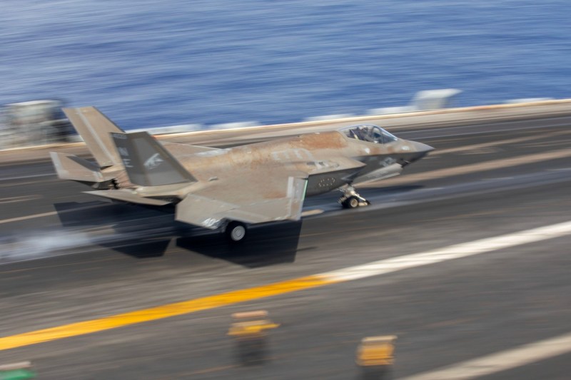 Europe asks Trump to send F-35 fighter jets in Romania, as part of security guarantees for Ukraine