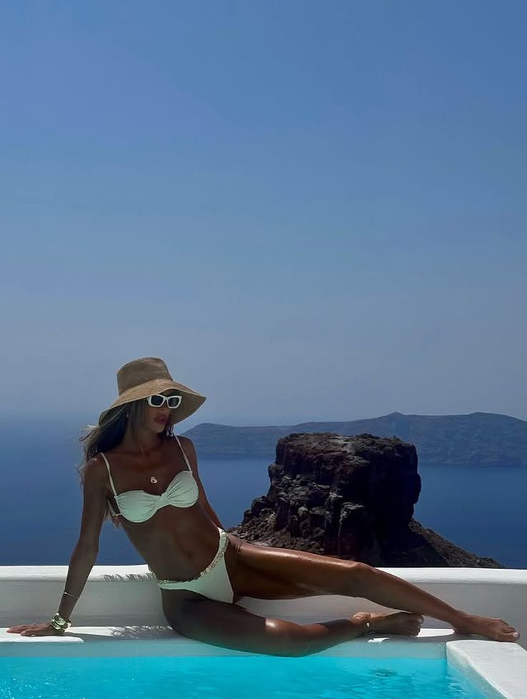 Diana Munteanu. Photo: Instagram