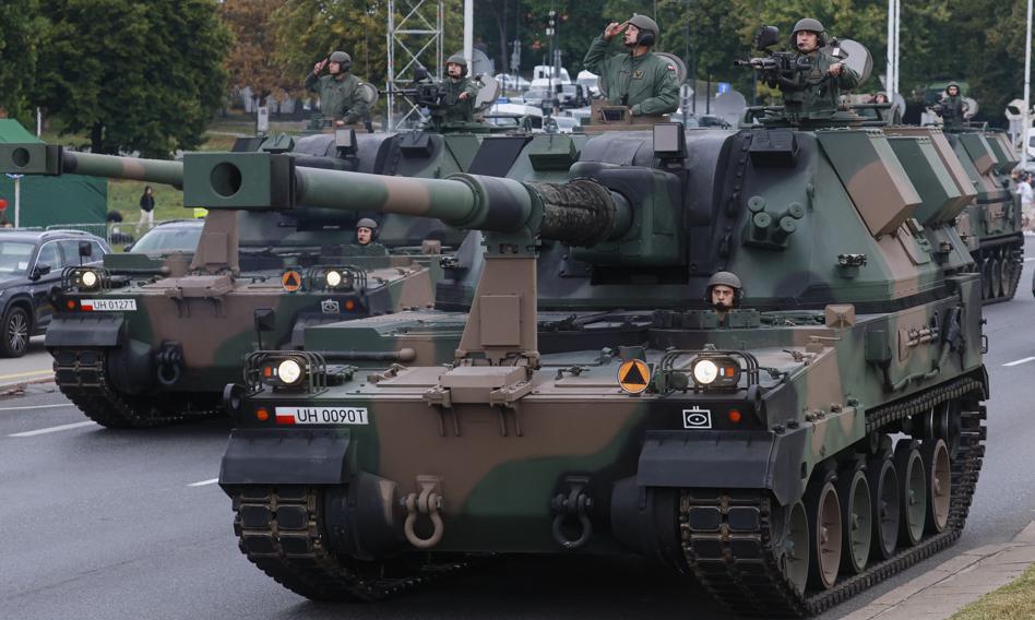 Credit and shopping in the Polish reinforcement. Ukraine wants EUR 120 million