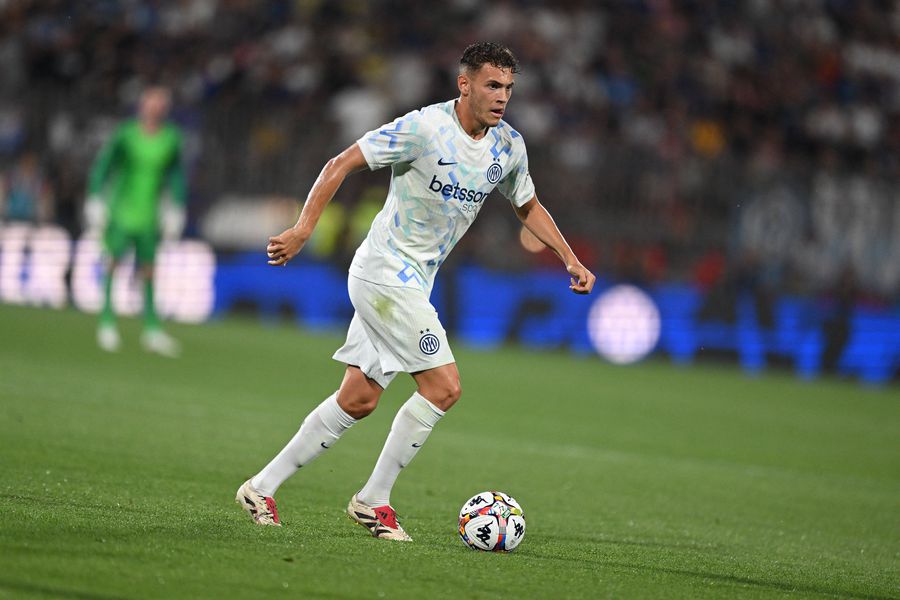 Aslani Cristi Chivu loses a player »Inter sells him to the rival in the series A
