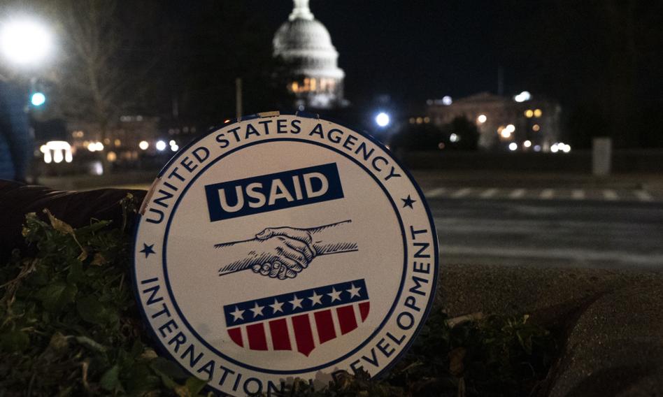 The USA will send food to the 13 poorest countries in the world