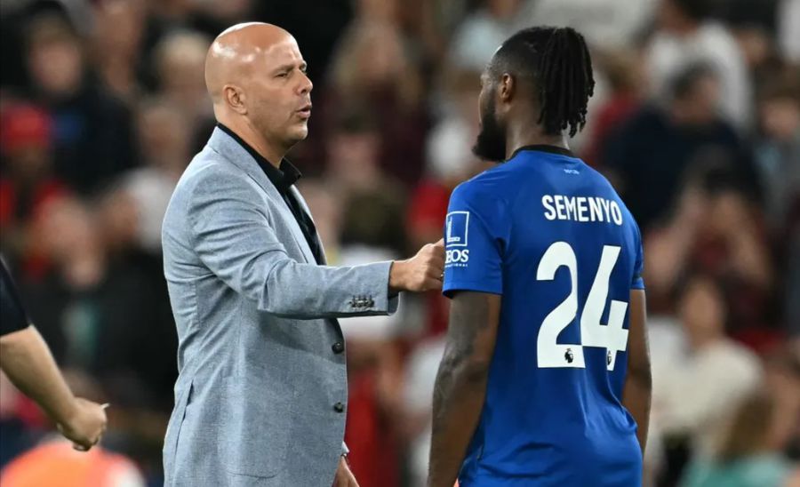 Strength with great scandal at Liverpool: 