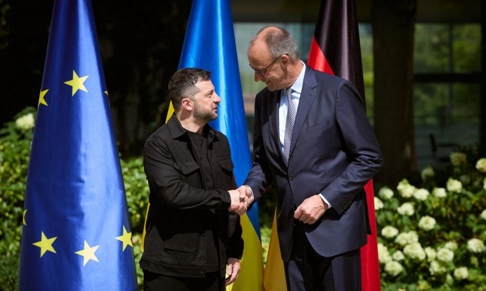 NATO: Germany will finance the purchase of USA equipment for Ukraine worth $ 0.5 billion