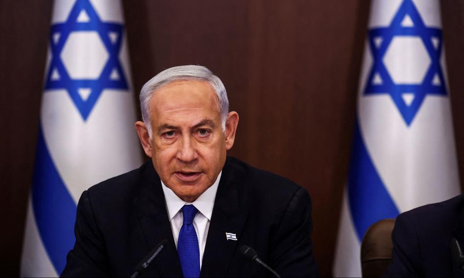Netanyahu: We want to take control of gauze and give it to the Arab forces