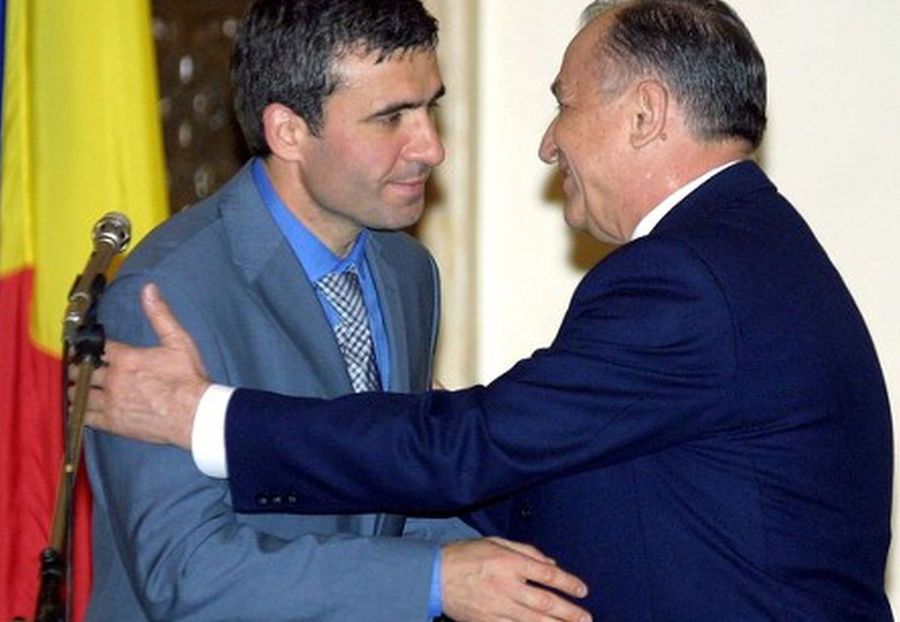 Mircea Sandu about the secret meeting Ion Iliescu-Iordănescu from 1996: 