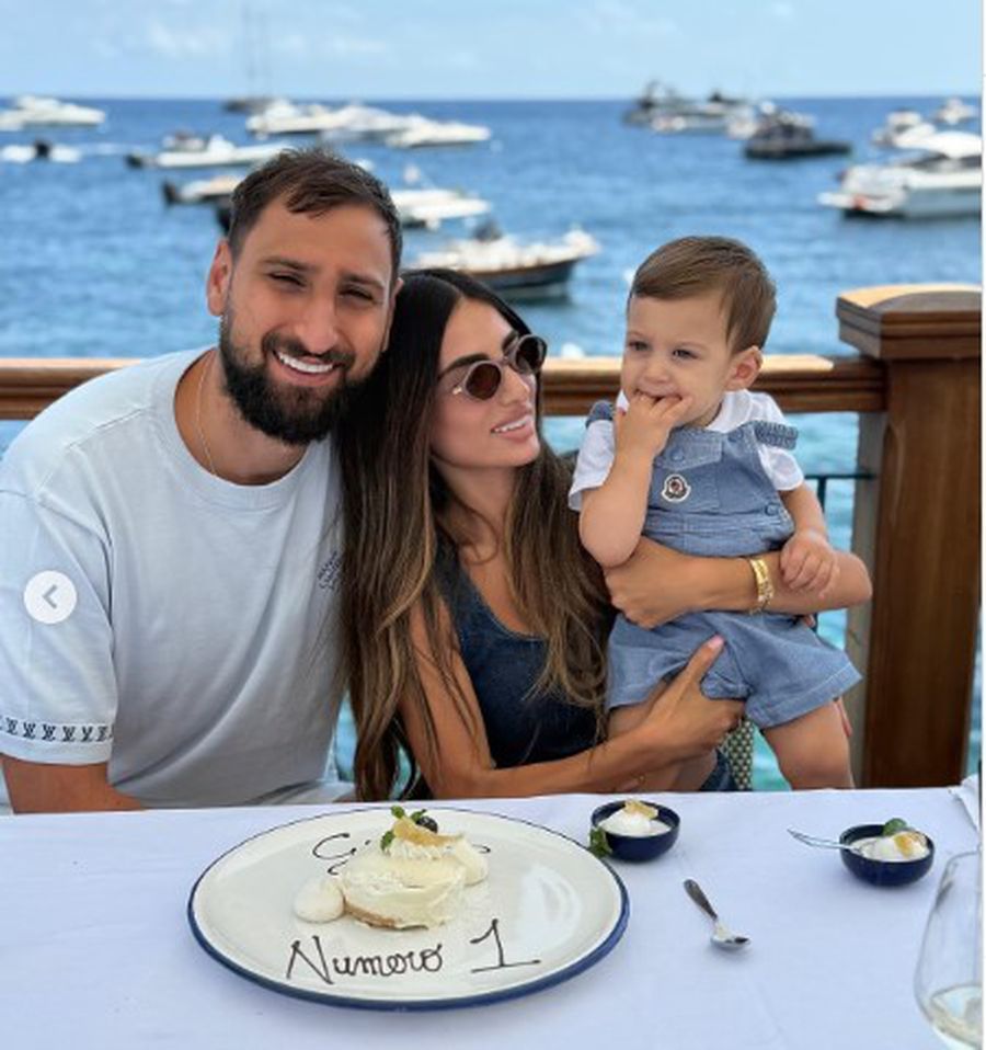 Donnarumma's farewell letter for PSG's fans 