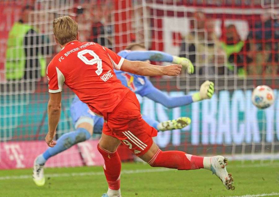 Vincent Kompany found out after the match of Kane's hattrick! »Records equal to Bayern's striker