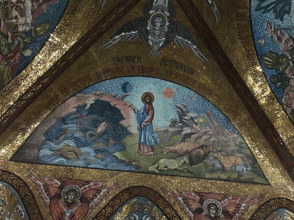 Ghighiu Monastery in Prahova