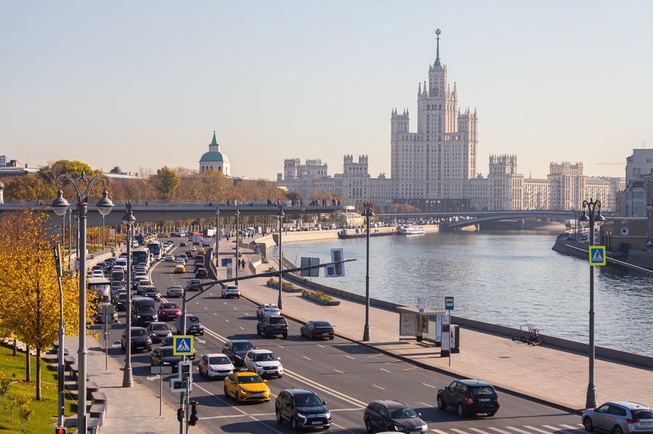Moscow. Illustrative photo