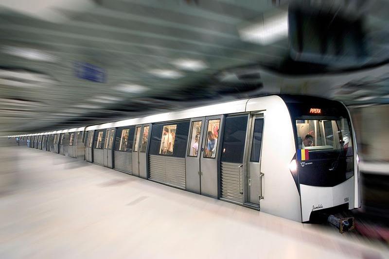 Metro Bucuresti, photo: metrorex.ro