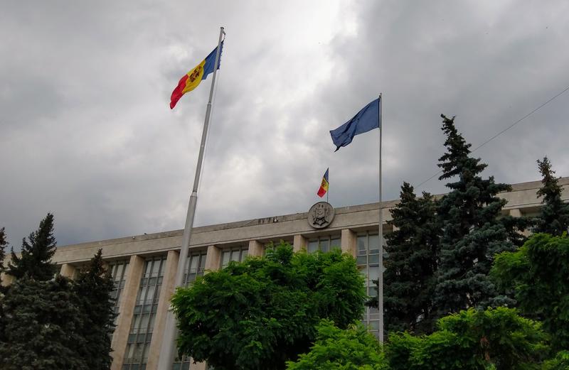 The Government of the Republic of Moldova, photo: HotNews.ro / Victor Cozmei