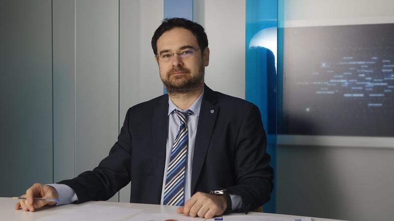 Adrian Codirlasu, Presedintele CFA Romania, Foto: Hotnews