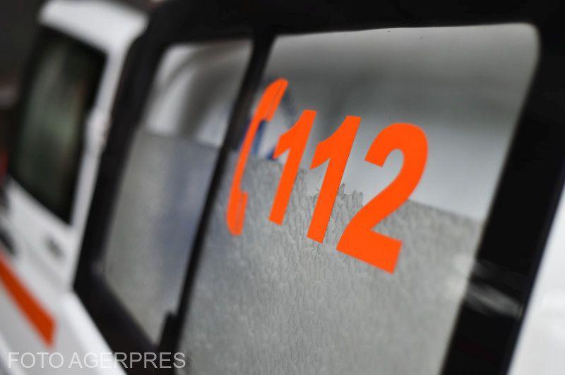 112, photo: Agerpres