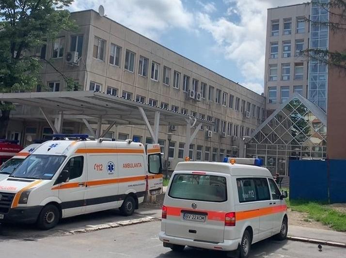 Brasov County Hospital, photo: Facebook/ County Emergency Clinical Hospital Brasov