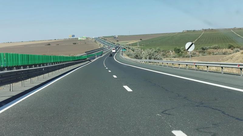 A2 - Sun Highway, Photo: Adrian Ilincescu/ Hotnews.ro