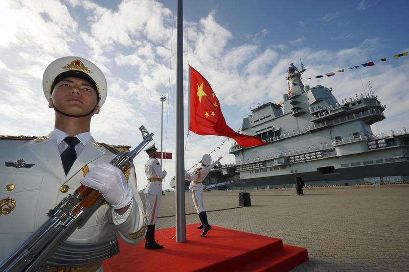 China army, photo: Xinhua / Eyevine / Profimedia