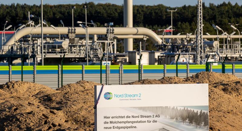 Nord Stream 2, Photo: ODD Andersen / AFP / Profimedia