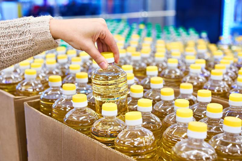 Sunflower oil, photo: Dreamstime