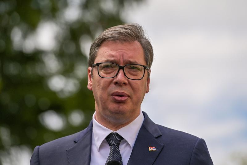 Aleksandar Vucic, photo: Andrej Tarfila / Shutterstock Editorial / Profimedia
