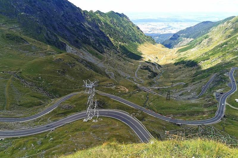 Transfagarasan, photo: Adrian Ilincescu/ Hotnews.ro