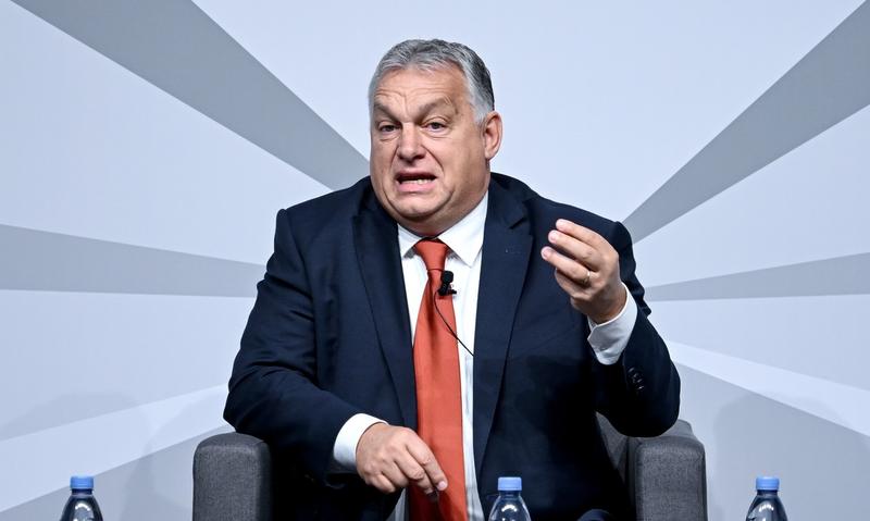 Viktor Orban, photo: Britta Pedersen / DPA / Profimedia Images