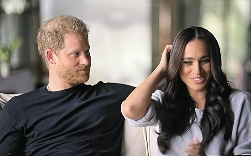 Prince Harry and Meghan Markle, Photo: Netflix / Backgrid / Backgrid UK / Profimedia