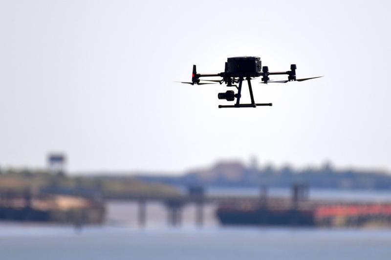 Drone, photo: Fraser Gray / Shutterstock Editorial / Profimedia