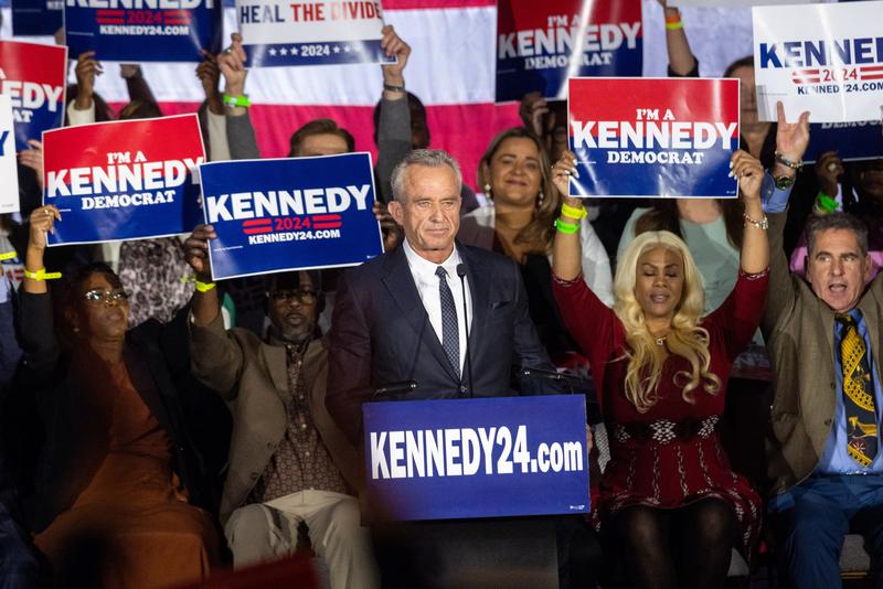 Robert Kennedy Jr, Photo: Scott Eisen / Getty Images / Profimedia