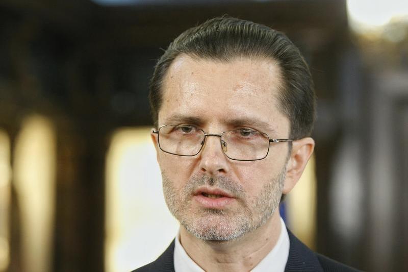Vasile Bănescu, photo: Inquam Photos / Octav Ganea