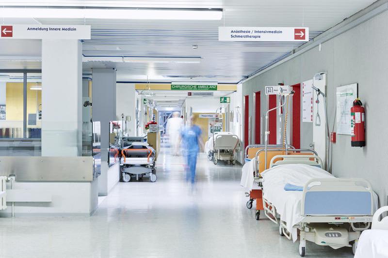 Hospital, Photo: UPIXA2 | Dreamstime.com