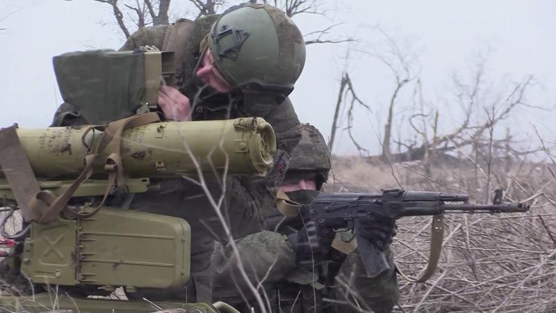 Russian soldiers in Donetsk, photo: Russian Defense Ministry / Tass / Profimedia
