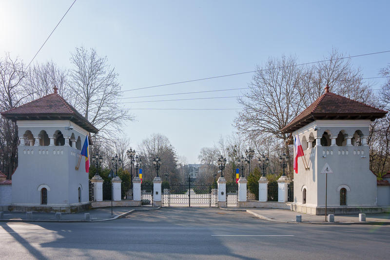 Cotroceni Palace, photo: presidency.ro