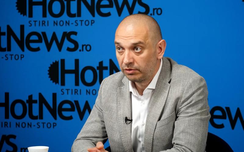 Radu Mihaiu, photo: Hotnews