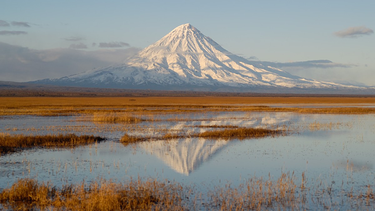 The earthquake on Kamchatka moves the peninsula two meters Kamchatka: The earthquake moved the peninsula two meters