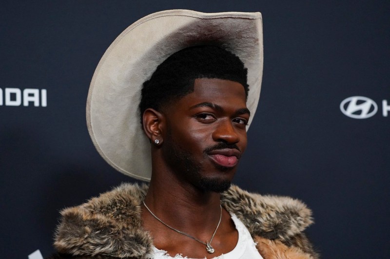 Surprised in underwear and cowboy boots on a street in Los Angeles, rapper Lil Nas X arrived at the hospital, then under arrest