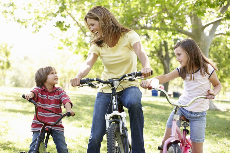 Making differences between children can be very difficult, especially when they are different ages. Photo: Shutterstock