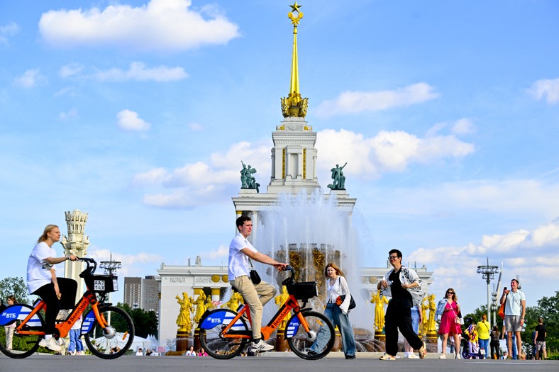 Daily life in Moscow, July 3, 2025 (Review)