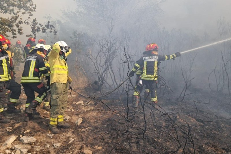 Video the fires in Spain continue to wreak havoc, the evolution is