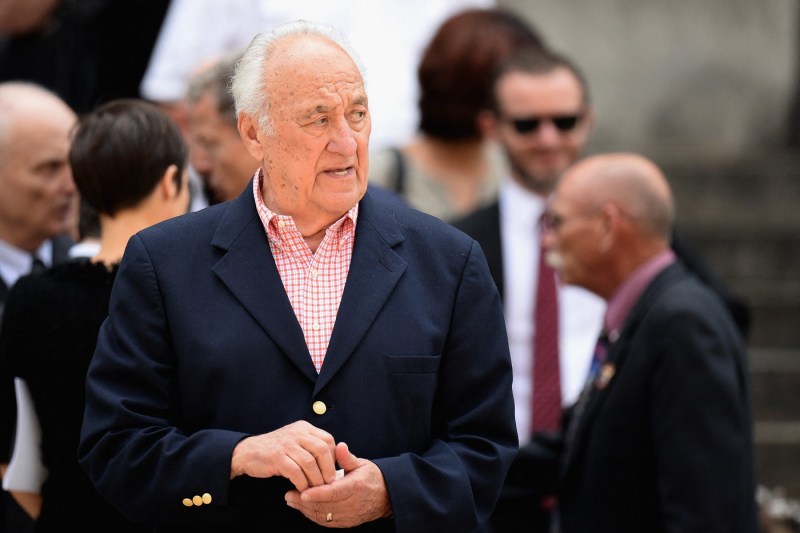 Jerry Adler, who played in the series of the Soprano clan, died at the age of 96.