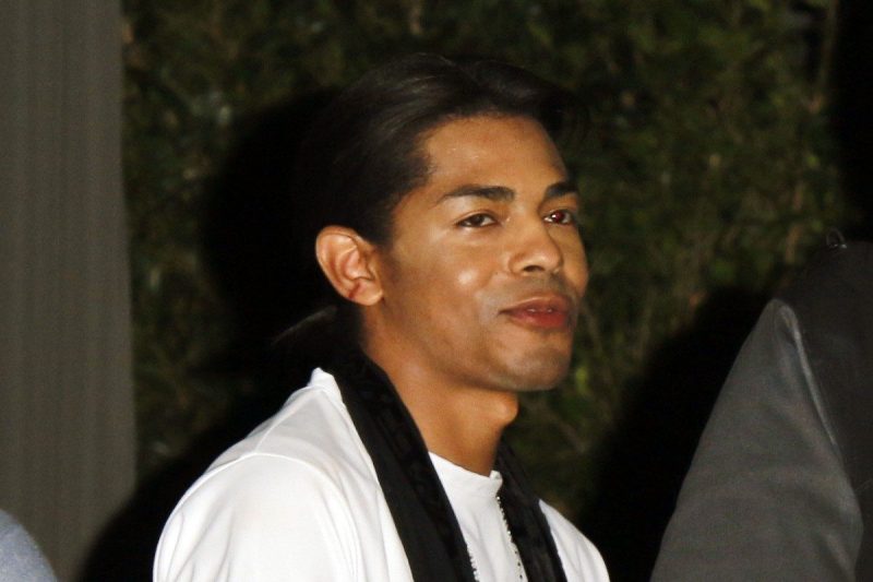 The singer who is believed to be the son of Michael Jackson will represent the US at the Russian Eurovision