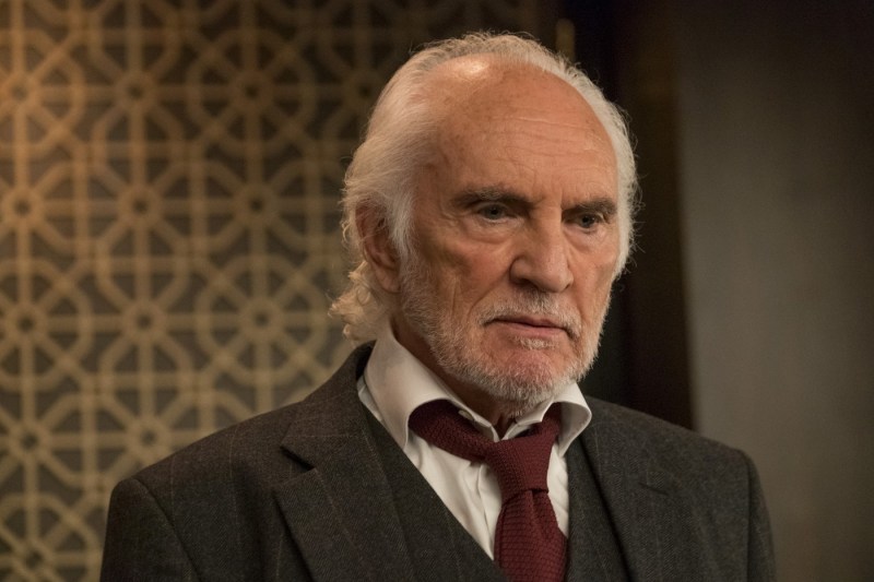 The actor Landa Stamp died at 87. He earned his celebrity with the roles in the 