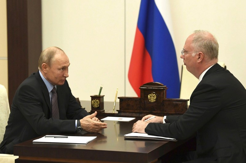 The first reaction of the Kremlin after the meetings at the White House: