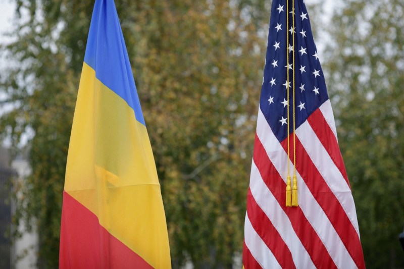 The first official reaction in Bucharest after the Trump-Putin summit: We continue to be active in the peace effort