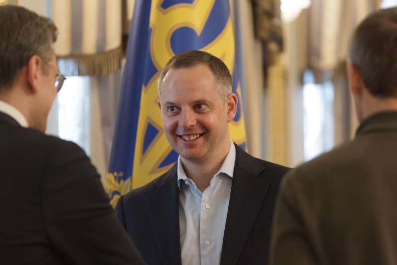 The house of a former high official from Zelenski's office, searched by the German police. The raid was made at the request of the Anti -Corruption Agency in Ukraine