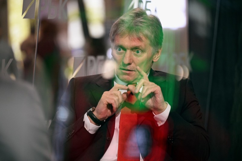 The Kremlin warns of a